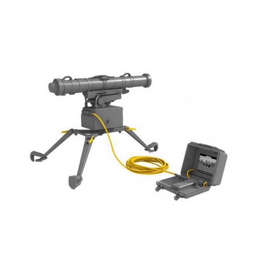 1/35 Ukrainian Stugna-P Anti-tank Guided Missile 1/35 Ukrainian Stugna-P Anti-tank Guided Missile
