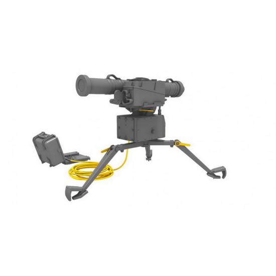 1/35 Ukrainian Stugna-P Anti-tank Guided Missile 1/35 Ukrainian Stugna-P Anti-tank Guided Missile