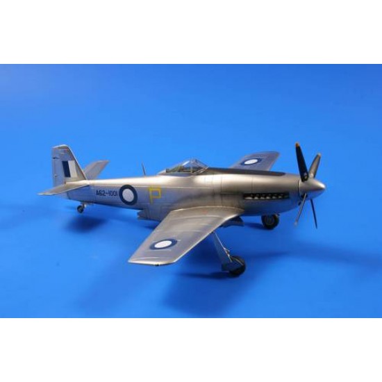 1/48 CAC CA-15 Kangaroo Full Resin kit (Australian decals included) 1/48 CAC CA-15 Kangaroo Full Resin kit (Australian decals included)