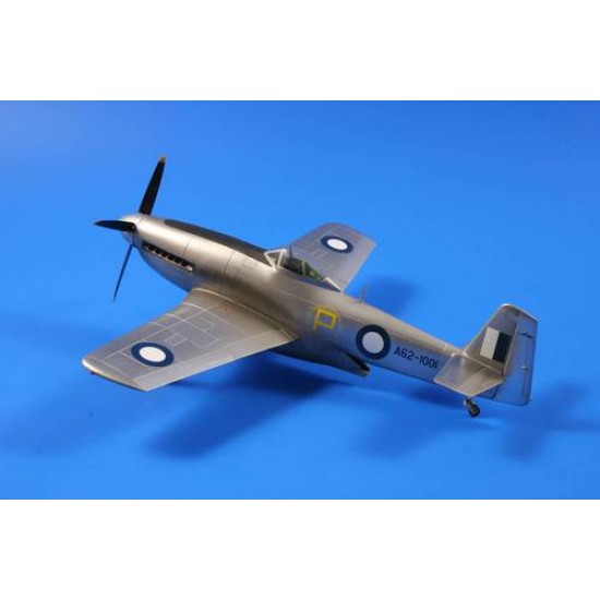 1/48 CAC CA-15 Kangaroo Full Resin kit (Australian decals included) 1/48 CAC CA-15 Kangaroo Full Resin kit (Australian decals included)