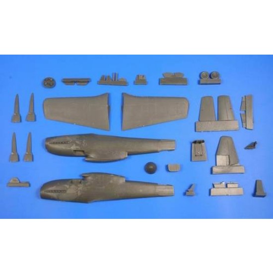 1/48 CAC CA-15 Kangaroo Full Resin kit (Australian decals included) 1/48 CAC CA-15 Kangaroo Full Resin kit (Australian decals included)