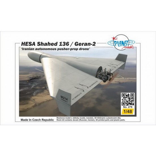 1/48 HESA Shahid 136 / Geran-2 1/48 HESA Shahid 136 / Geran-2