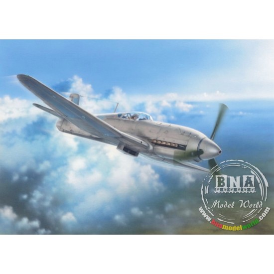 1/32 Heinkel He 100D Soviet and Japanese Test Plane 1/32 Heinkel He 100D Soviet and Japanese Test Plane