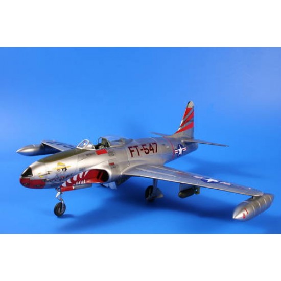 1/32 Lockheed F-80C Shooting Star Over Korea 1/32 Lockheed F-80C Shooting Star Over Korea