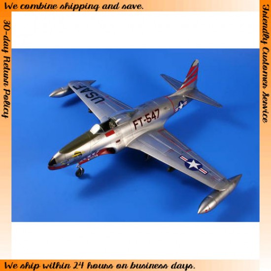 1/32 Lockheed F-80C Shooting Star Over Korea 1/32 Lockheed F-80C Shooting Star Over Korea