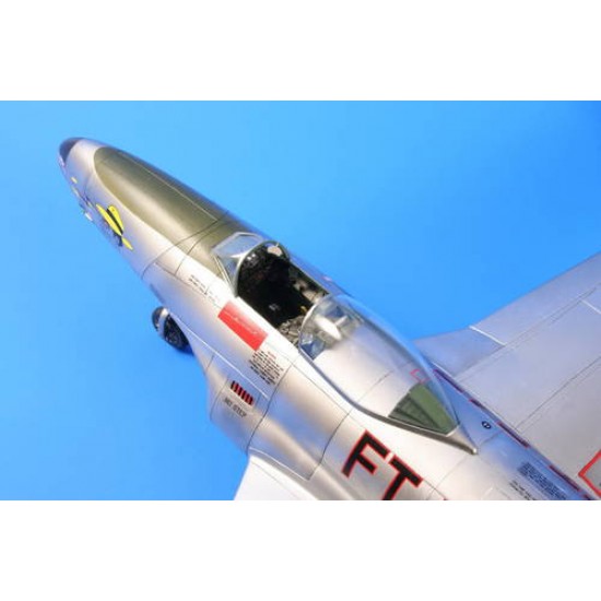 1/32 Lockheed F-80C Shooting Star Over Korea 1/32 Lockheed F-80C Shooting Star Over Korea