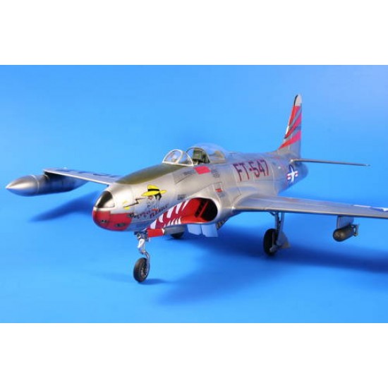 1/32 Lockheed F-80C Shooting Star Over Korea 1/32 Lockheed F-80C Shooting Star Over Korea