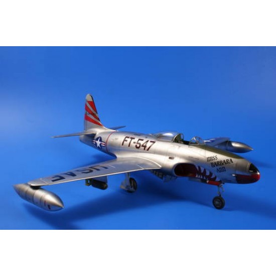 1/32 Lockheed F-80C Shooting Star Over Korea 1/32 Lockheed F-80C Shooting Star Over Korea