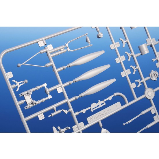 1/32 Westland Whirlwind FB Mk.I Fighter-Bomber Hi-Tech 1/32 Westland Whirlwind FB Mk.I Fighter-Bomber Hi-Tech