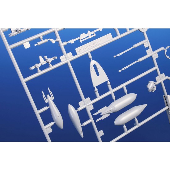 1/32 Westland Whirlwind FB Mk.I Fighter-Bomber Hi-Tech 1/32 Westland Whirlwind FB Mk.I Fighter-Bomber Hi-Tech
