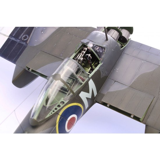 1/32 Westland Whirlwind FB Mk.I Fighter-Bomber Hi-Tech