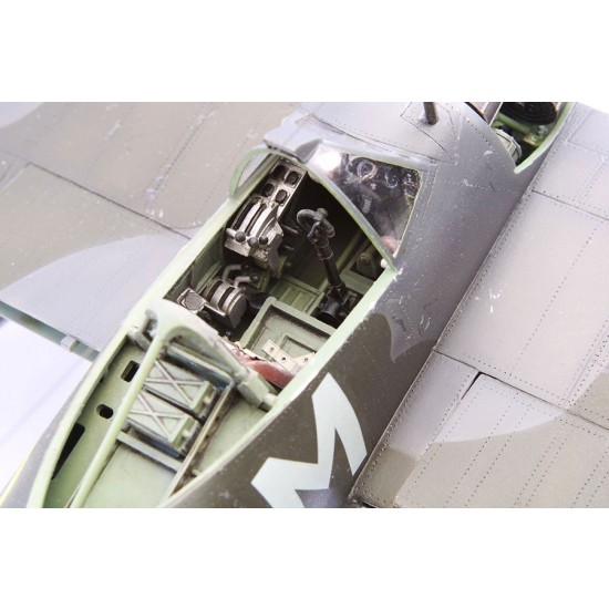 1/32 Westland Whirlwind FB Mk.I Fighter-Bomber Hi-Tech 1/32 Westland Whirlwind FB Mk.I Fighter-Bomber Hi-Tech