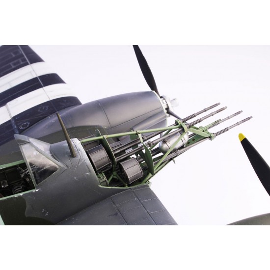 1/32 Westland Whirlwind FB Mk.I Fighter-Bomber Hi-Tech 1/32 Westland Whirlwind FB Mk.I Fighter-Bomber Hi-Tech