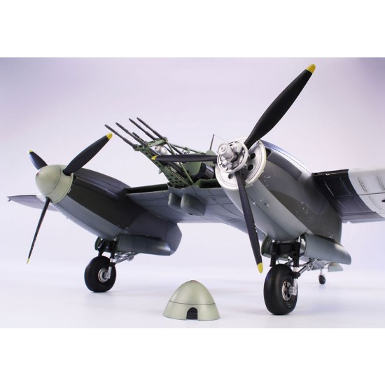 1/32 Westland Whirlwind FB Mk.I Fighter-Bomber Hi-Tech 1/32 Westland Whirlwind FB Mk.I Fighter-Bomber Hi-Tech
