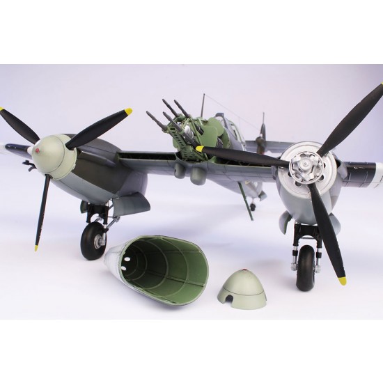1/32 Westland Whirlwind FB Mk.I Fighter-Bomber Hi-Tech 1/32 Westland Whirlwind FB Mk.I Fighter-Bomber Hi-Tech