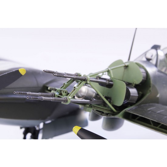 1/32 Westland Whirlwind FB Mk.I Fighter-Bomber Hi-Tech 1/32 Westland Whirlwind FB Mk.I Fighter-Bomber Hi-Tech
