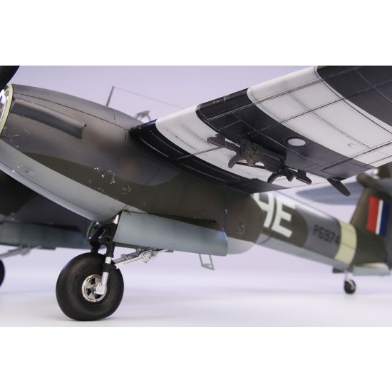 1/32 Westland Whirlwind FB Mk.I Fighter-Bomber Hi-Tech 1/32 Westland Whirlwind FB Mk.I Fighter-Bomber Hi-Tech