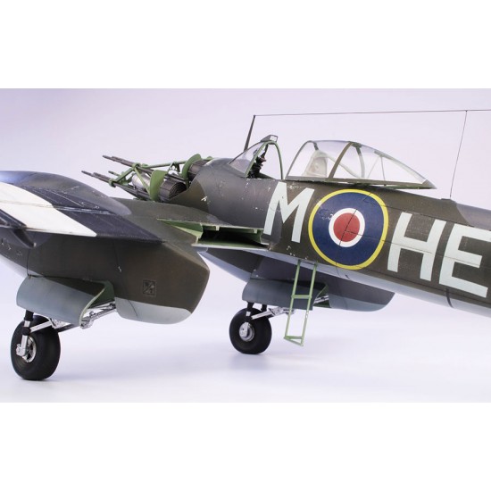 1/32 Westland Whirlwind FB Mk.I Fighter-Bomber Hi-Tech 1/32 Westland Whirlwind FB Mk.I Fighter-Bomber Hi-Tech