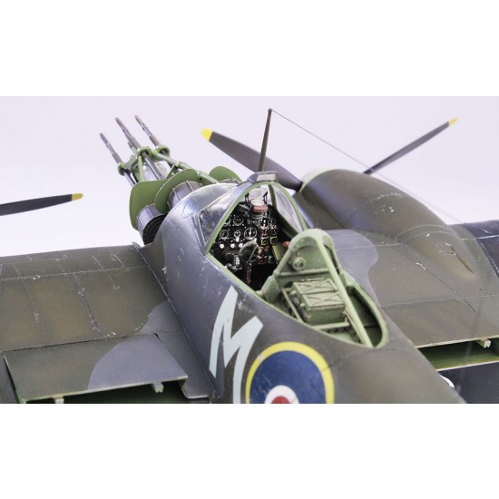 1/32 Westland Whirlwind FB Mk.I Fighter-Bomber Hi-Tech 1/32 Westland Whirlwind FB Mk.I Fighter-Bomber Hi-Tech