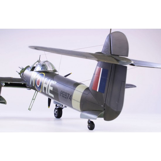 1/32 Westland Whirlwind FB Mk.I Fighter-Bomber Hi-Tech 1/32 Westland Whirlwind FB Mk.I Fighter-Bomber Hi-Tech