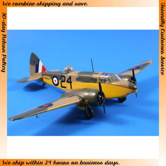 1/48 Airspeed Oxford Mk.I/II (RAF Service) 1/48 Airspeed Oxford Mk.I/II (RAF Service)