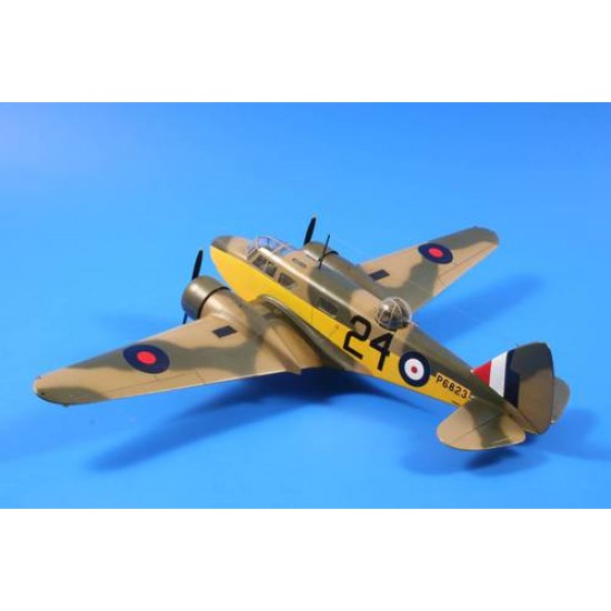 1/48 Airspeed Oxford Mk.I/II (RAF Service) 1/48 Airspeed Oxford Mk.I/II (RAF Service)
