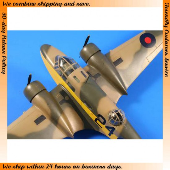 1/48 Airspeed Oxford Mk.I/II (RAF Service) 1/48 Airspeed Oxford Mk.I/II (RAF Service)