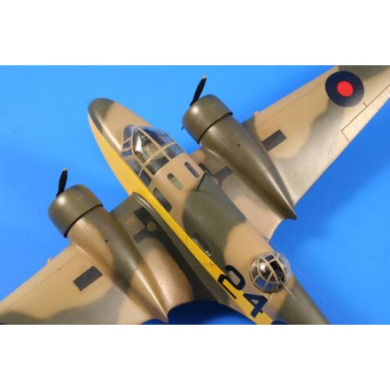 1/48 Airspeed Oxford Mk.I/II (RAF Service) 1/48 Airspeed Oxford Mk.I/II (RAF Service)