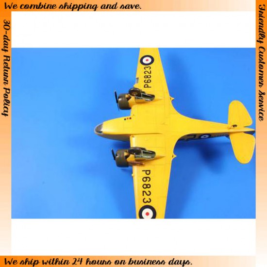 1/48 Airspeed Oxford Mk.I/II (RAF Service) 1/48 Airspeed Oxford Mk.I/II (RAF Service)