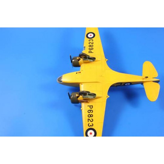 1/48 Airspeed Oxford Mk.I/II (RAF Service) 1/48 Airspeed Oxford Mk.I/II (RAF Service)