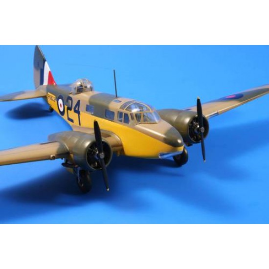 1/48 Airspeed Oxford Mk.I/II (RAF Service) 1/48 Airspeed Oxford Mk.I/II (RAF Service)