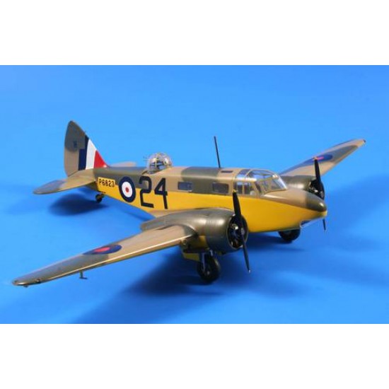 1/48 Airspeed Oxford Mk.I/II (RAF Service) 1/48 Airspeed Oxford Mk.I/II (RAF Service)