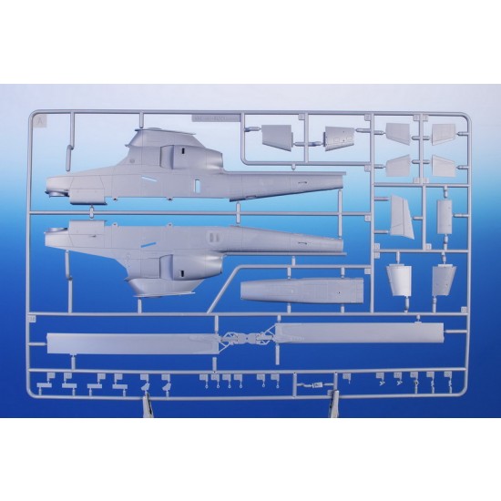 1/48 Bell AH-1G Cobra Spanish & IDF/AF Cobras 1/48 Bell AH-1G Cobra Spanish & IDF/AF Cobras
