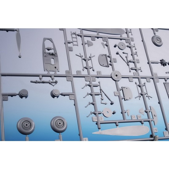 1/48 WWII German Siebel Si 204E Night Bomber & Trainer 1/48 WWII German Siebel Si 204E Night Bomber & Trainer