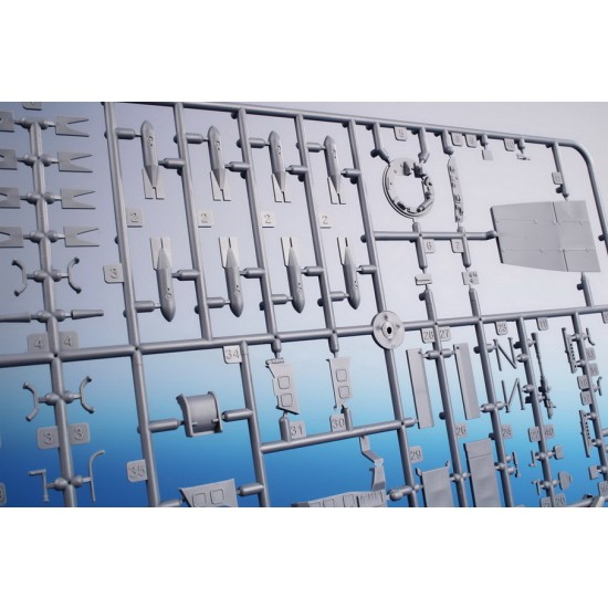 1/48 WWII German Siebel Si 204E Night Bomber & Trainer 1/48 WWII German Siebel Si 204E Night Bomber & Trainer