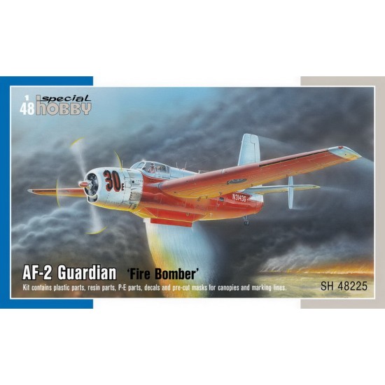 1/48 Grumman AF-2 Guardian Fire Bomber 1/48 Grumman AF-2 Guardian Fire Bomber