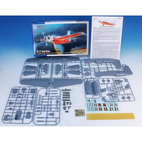 1/48 Grumman AF-2 Guardian Fire Bomber 1/48 Grumman AF-2 Guardian Fire Bomber