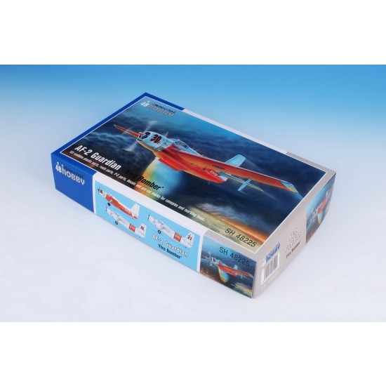 1/48 Grumman AF-2 Guardian Fire Bomber 1/48 Grumman AF-2 Guardian Fire Bomber