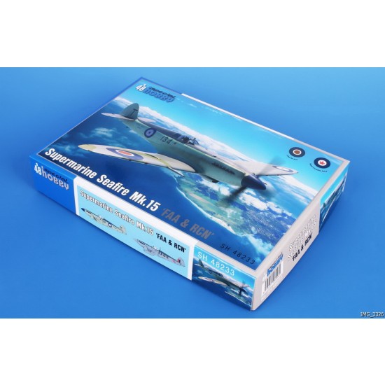 1/48 Supermarine Seafire Mk.XV FAA & RCN Service 1/48 Supermarine Seafire Mk.XV FAA & RCN Service
