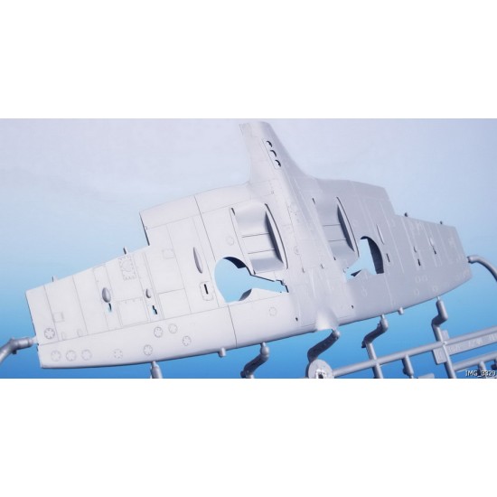 1/48 Supermarine Seafire Mk.XV FAA & RCN Service 1/48 Supermarine Seafire Mk.XV FAA & RCN Service