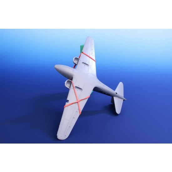 1/72 WWII Japanese Transport Plane Ki-54 Hei 1/72 WWII Japanese Transport Plane Ki-54 Hei