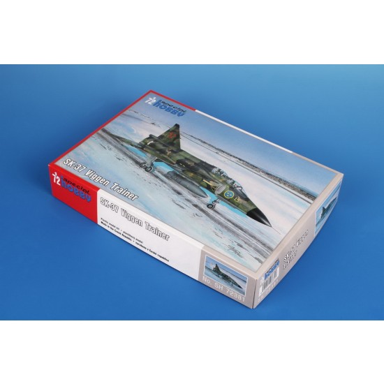 1/72 Saab SK-37 Viggen 1/72 Saab SK-37 Viggen