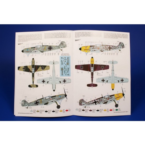 1/72 WWII German Messerschmitt Bf 109E-4 1/72 WWII German Messerschmitt Bf 109E-4