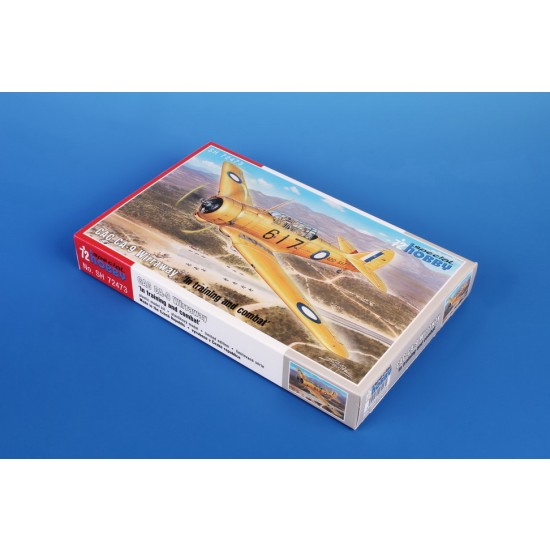 1/72 CAC Wirraway In Training and Combat 1/72 CAC Wirraway In Training and Combat