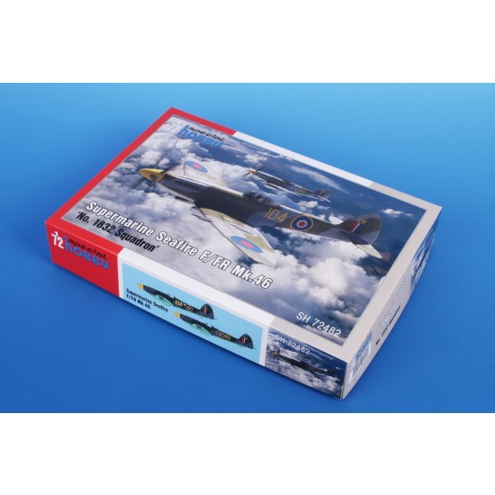 1/72 Supermarine Seafire FR Mk.46 1/72 Supermarine Seafire FR Mk.46