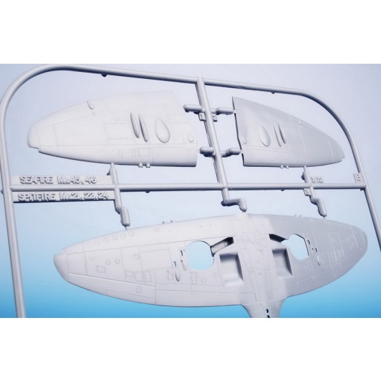 1/72 Supermarine Seafire FR Mk.46 1/72 Supermarine Seafire FR Mk.46