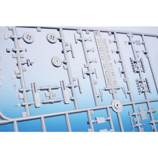 1/72 Supermarine Seafire FR Mk.46 1/72 Supermarine Seafire FR Mk.46