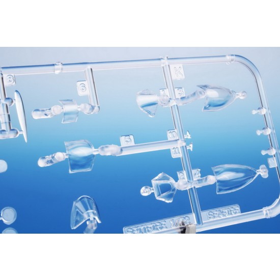 1/72 Supermarine Seafire FR Mk.46 1/72 Supermarine Seafire FR Mk.46