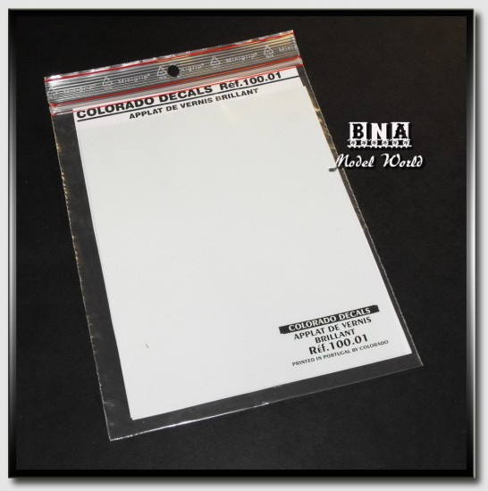 Brilliant Varnish Surface Size A5 140x130mm + 170x130mm (3pcs) Brilliant Varnish Surface Size A5 140x130mm + 170x130mm (3pcs)