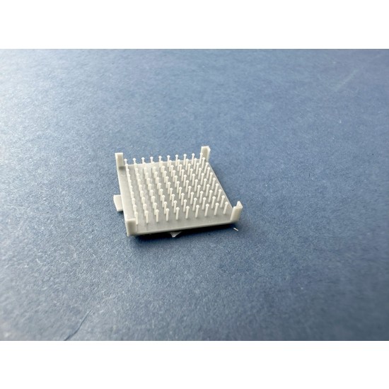 1/35 0.5mm Rivets for Armoured Car (99pcs, 3d printed parts) 1/35 0.5mm Rivets for Armoured Car (99pcs, 3d printed parts)